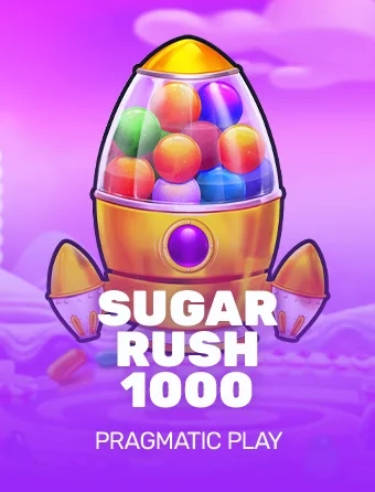 Sugar Rush 1000 slot